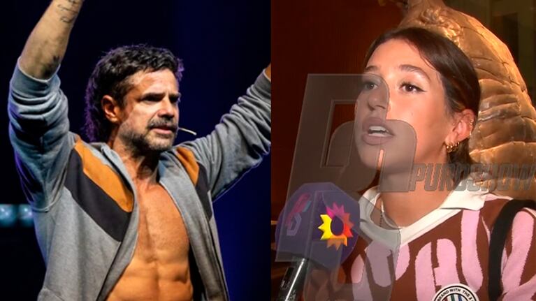 Leticia Siciliani enterró a Luciano Castro: “Pienso que es un pelot...”