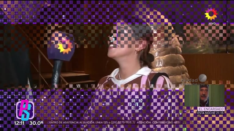 Leticia Siciliani enterró a Luciano Castro: “Pienso que es un pelot... y...”