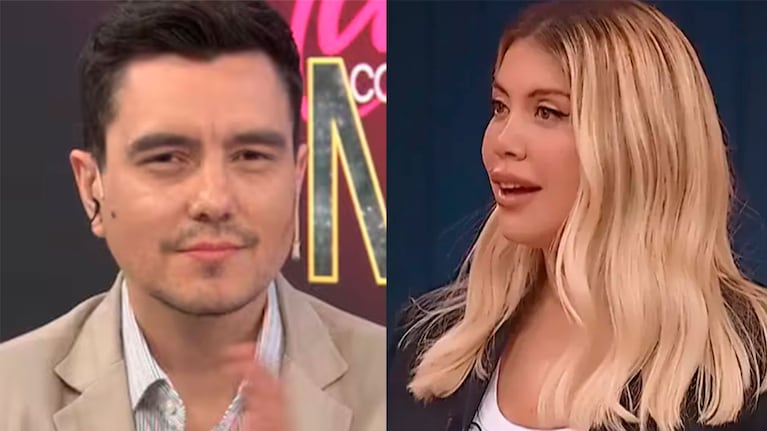 Cruce explosivo: la dura respuesta de Gustavo Méndez a Wanda Nara tras la amenaza de juicio