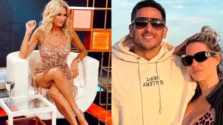 Yanina Latorre destrozó a Martín Migueles y habló de su ex: “La dejó en la calle estando embarazada”