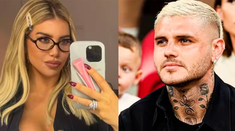 La tremenda que Mauro Icardi habría dicho de Wanda Nara tras el escándalo de los chats y supuestos llamados 