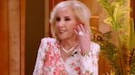 Mirtha Legrand volvió a brillar con un elegante look en La Noche de Mirtha