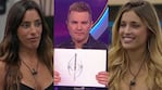 La gala de eliminación de Gran Hermano se definió entre Cata y Martina