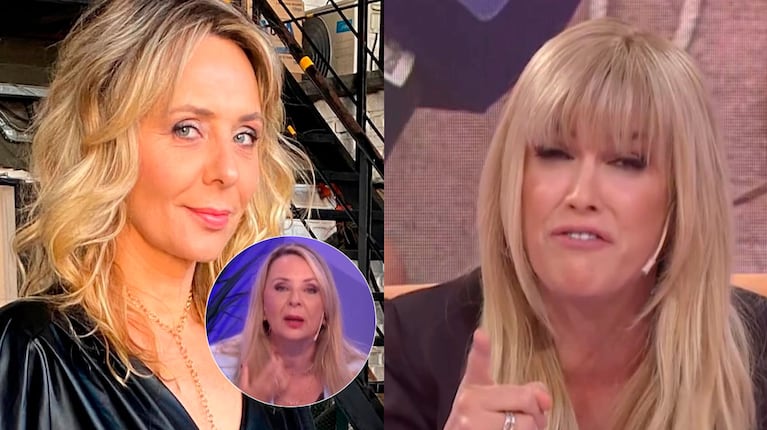 Evelyn von Brocke mandó al frente a Viviana Canosa: “La que se calló este tiempo fui yo”