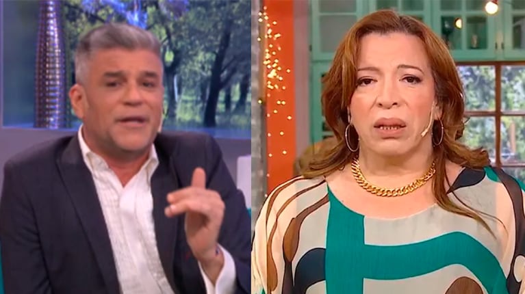 Lucas Bertero fulminó a Lizy Tagliani tras el escándalo con Viviana Canosa: “Me pisoteó”