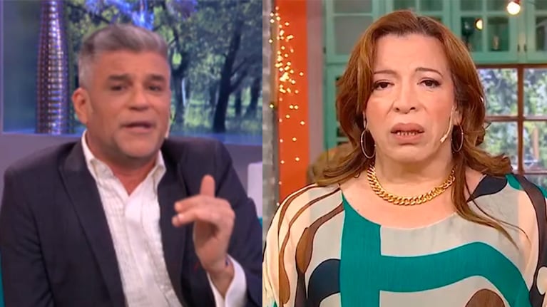 Lucas Bertero fulminó a Lizy Tagliani tras el escándalo con Viviana Canosa: “Me pisoteó”