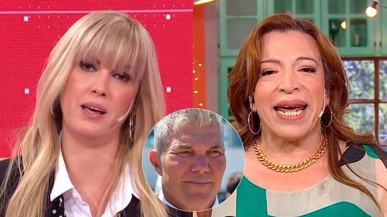 Viviana Canosa reveló por qué Fernando Burlando no es abogado de Lizy Tagliani 