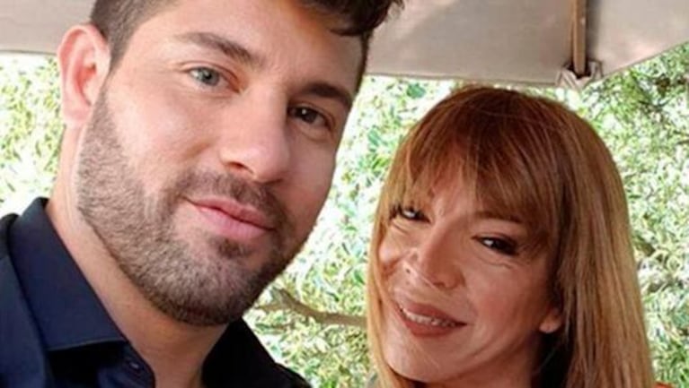 Leo Alturria le exigió a Lizy Tagliani que le explique el chat con el novio de Marcela Tauro