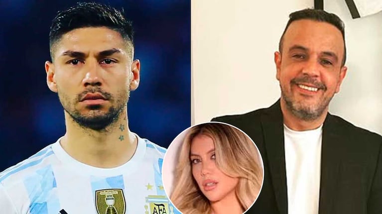 Se supo cuánto dinero le reclama Gonzalo Montiel al abogado de Wanda Nara, denunciado por estafa 