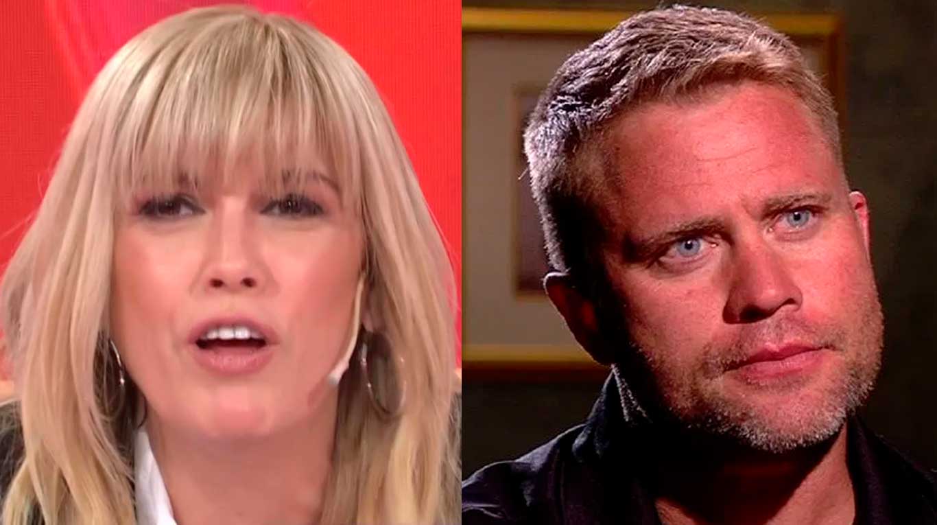Viviana Canosa reveló por qué Tim Ballard no puede investigar el Caso Loan