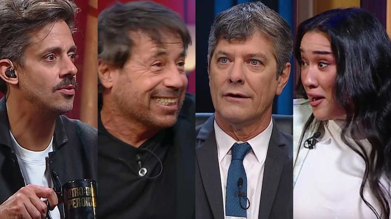 El increíble talento oculto de Ricky Sarkany que dejó a Pergolini y su equipo sin palabras