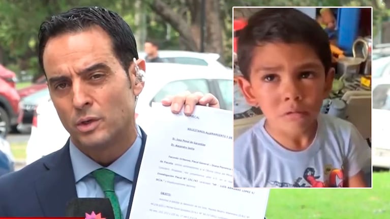 Caso Ángel: el escalofriante dato que reveló la autopsia del nene de 4 años