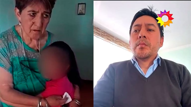 Desgarrador: una niña salteña pide auxilio a su abuela y asegura que su madre la maltrata