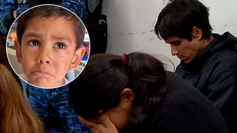 El padrastro de Ángel declaró ante la Justicia y lanzó una frase que genera polémica: “Se lo corregía”