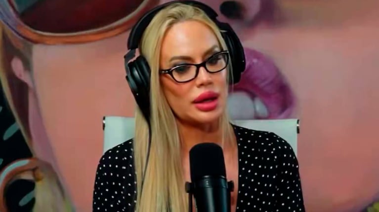 Luciana Salazar denunció públicamente que sufrió abusos: “Una persona del espectáculo y una expareja”