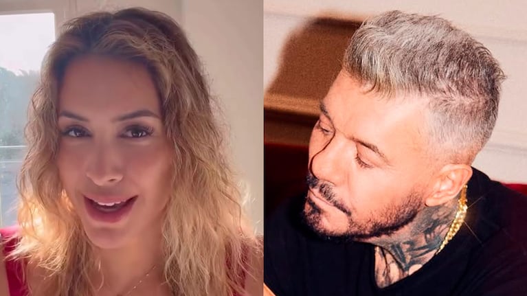 Escándalo: Marcelo Tinelli desmintió a Milett Figueroa tras confirmar la separación