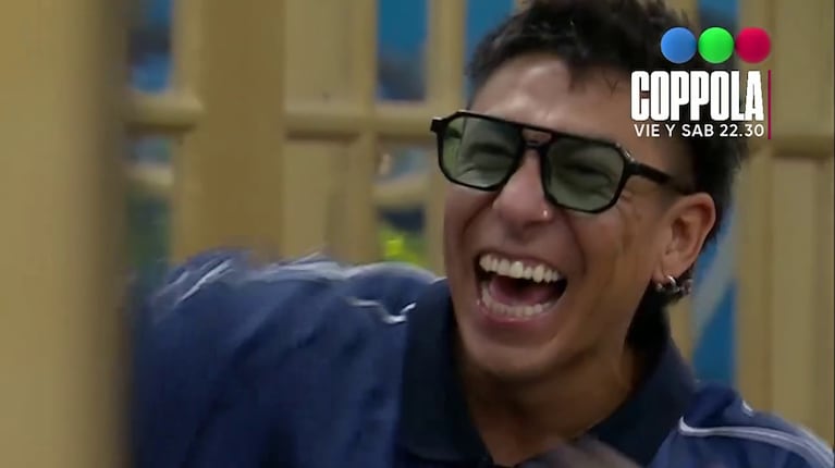 Escándalo en Gran Hermano: Brian Sarmiento volvió a mostrar sus partes íntimas y estallaron las redes