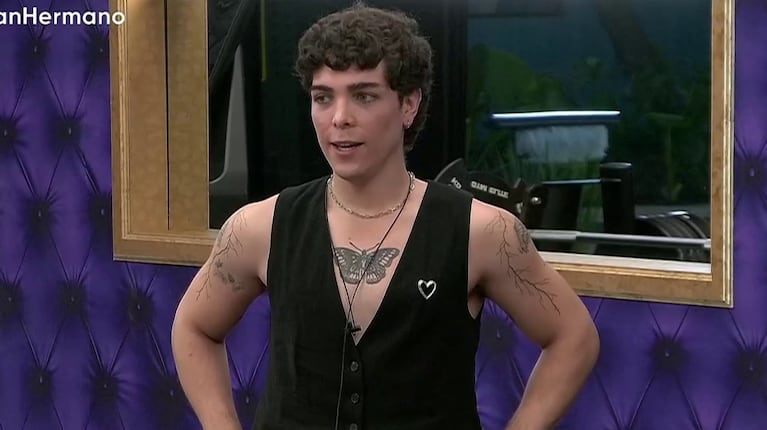 ¡Noche explosiva en Gran Hermano! El líder fulminó a dos participantes y desató un cruce feroz en vivo