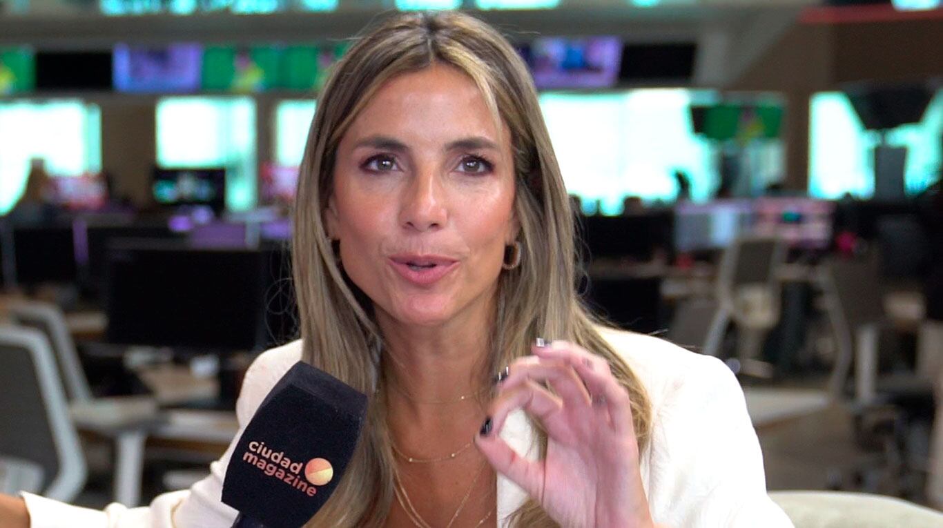 Así hablaba María Belén Ludueña sobre su búsqueda de la maternidad: archivo de Ciudad