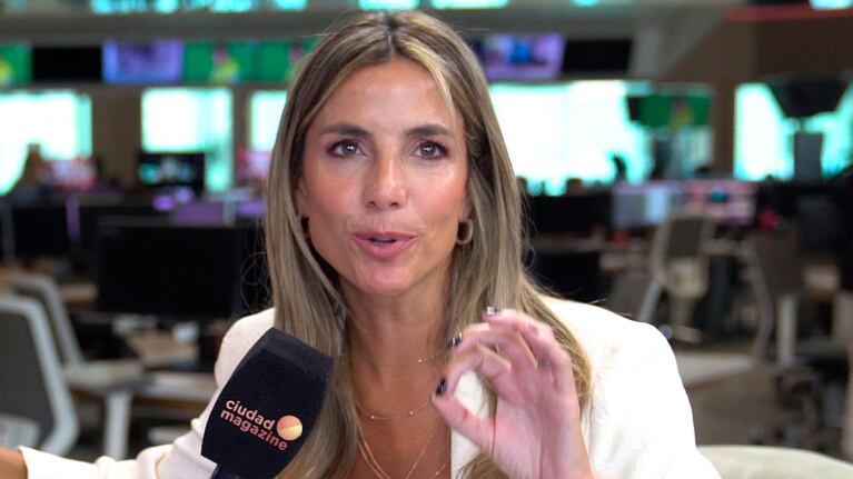 El día que Belén Ludueña habló por primera vez de su lucha por ser mamá: “Es lo que me falta”