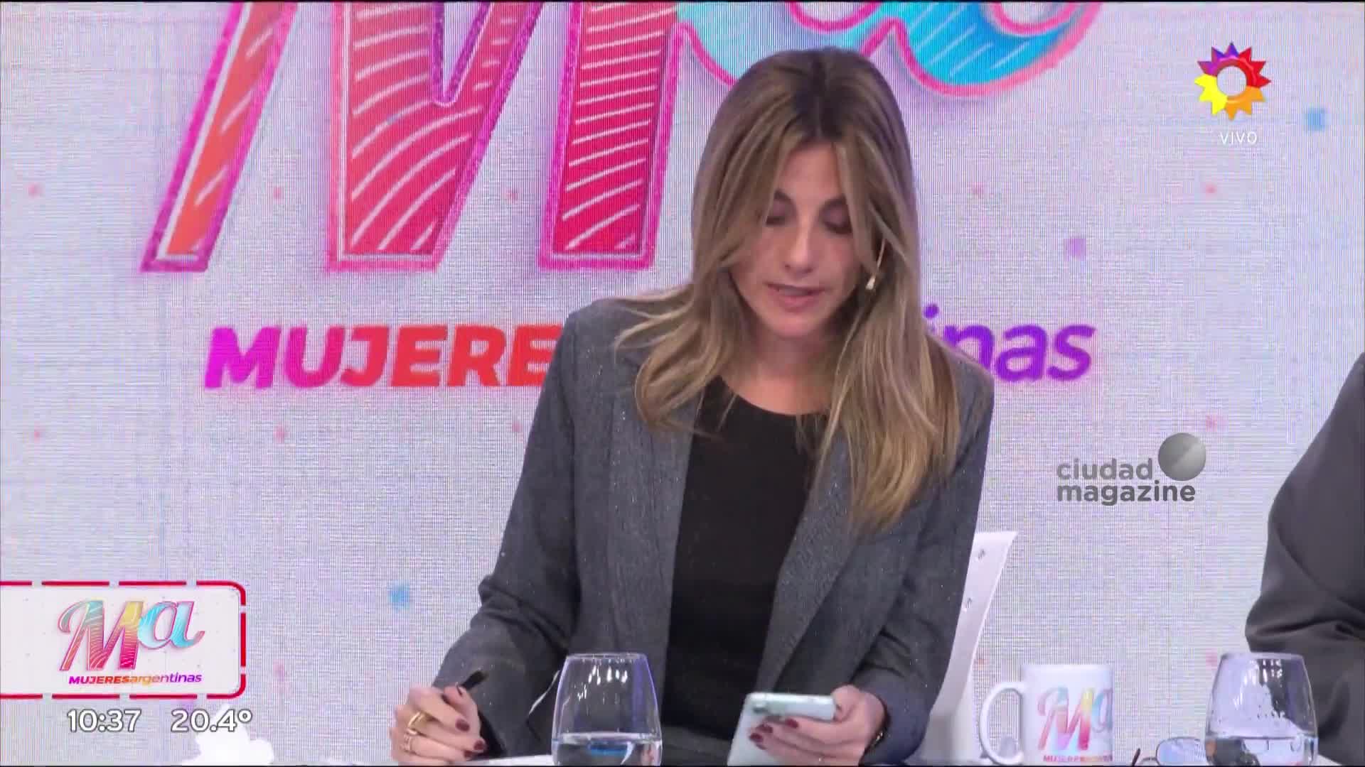 Belén Ludueña detalló cómo es su lucha por ser madre con Jorge Macri