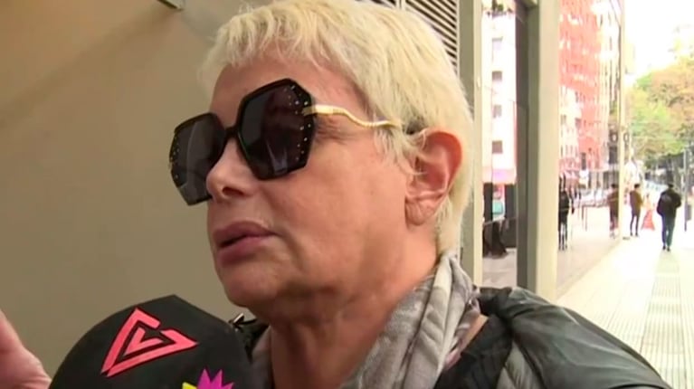 Carmen Barbieri fue dada de alta: qué dijo tras salir de su internación