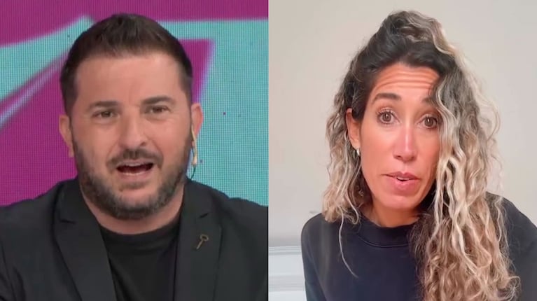 La contraofensiva que Diego Brancatelli prepararía contra Luciana Elbusto
