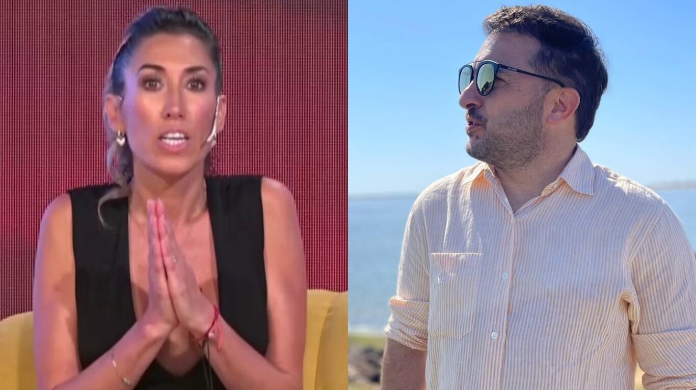 Luciana Elbusto reveló qué fue a lo único a lo que no accedió en su relación amorosa con Brancatelli
