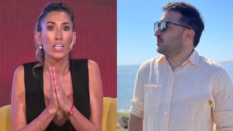 Luciana Elbusto reveló qué fue lo único a lo que no accedió en su relación amorosa con Diego Brancatelli