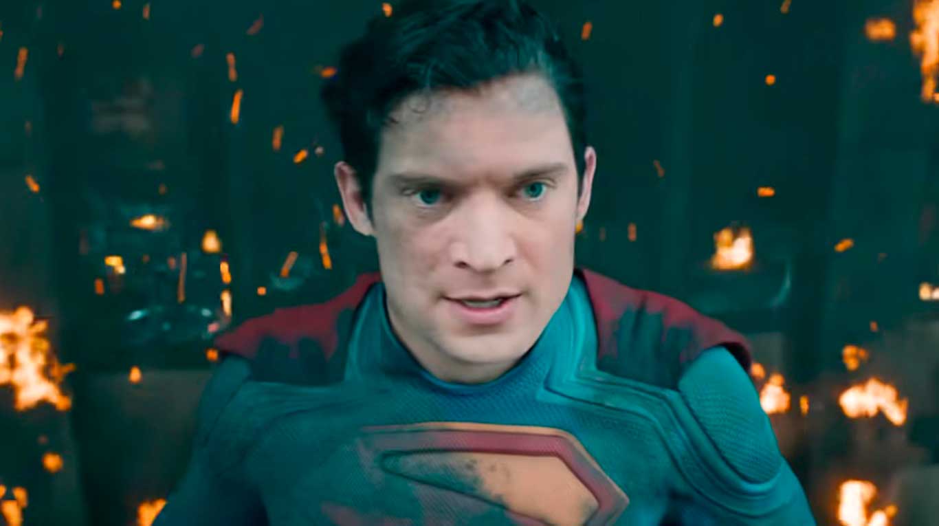 El nuevo tráiler de Superman presenta un giro emocional que redefine al personaje