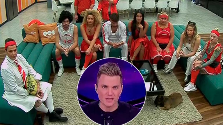 Gran Hermano 2025: quiénes quedaron en la placa final de nominados esta semana