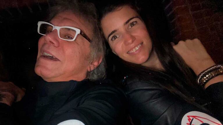 Beto Casella se casó en secreto con Carolina Wyler: “Fue hace meses”
