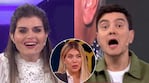 La furia de Angie Balbiani contra Gustavo Méndez por Wanda Nara: “¿Me vas a pagar vos el abogado?”