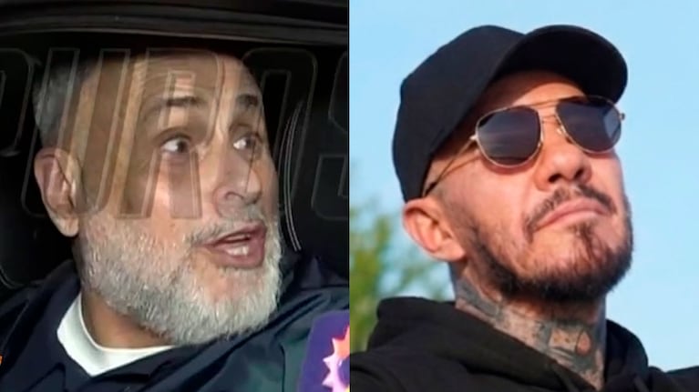 Jorge Rial picanteó a Marcelo Tinelli tras el anuncio del regreso del Bailando: “Me asusté”