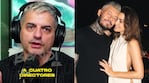 Ángel de Brito destapó la cruda verdad sobre Marcelo Tinelli y Milett Figueroa