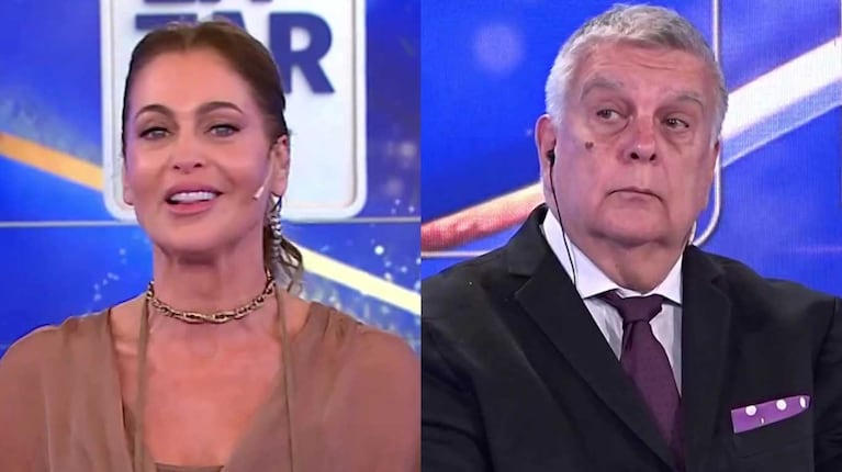 Luis Ventura explicó su traición a Karina Mazzocco tras quedarse con el horario de A la Tarde