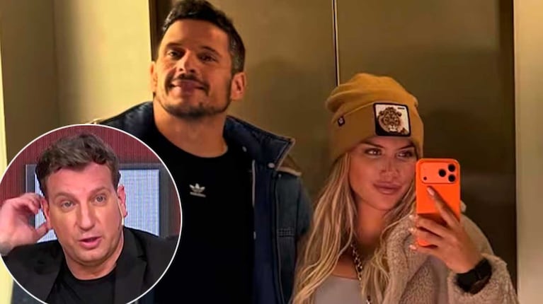 Filtran más imágenes que desmienten a Wanda Nara y Martín Migueles: la reacción de Maxi López