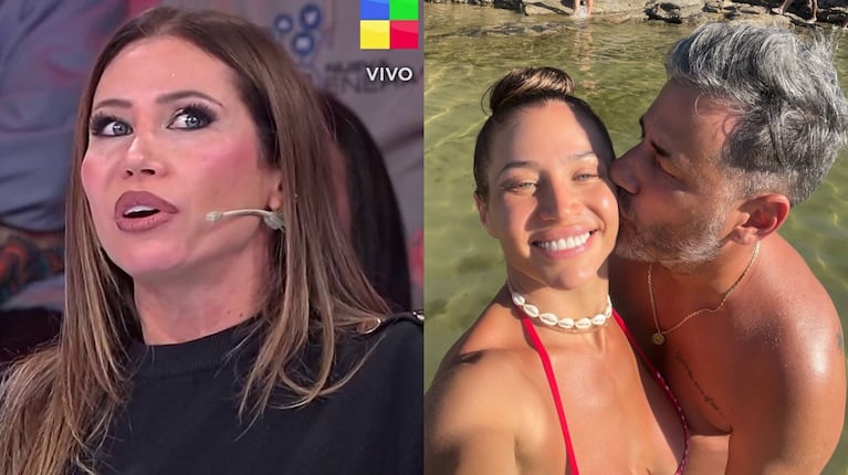 El drama de Adabel Guerrero al hablar de su separación de Martín Lamela: “La decisión fue mía”