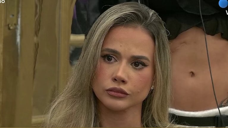 Gran Hermano sancionó duramente a Cinzia y la mandó directamente a placa: “Está terminantemente prohibido”