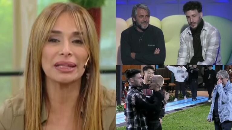 Picante comentario de La Gata Noelia sobre su relación con el hijo de Darío en Gran Hermano 2023