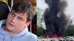 Murió Gaspi a los 23 años en un accidente en Brasil