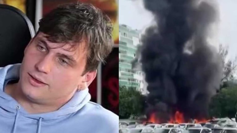 Murió Gaspi en un accidente de helicóptero en Brasil: el dolor de sus amigos y colegas