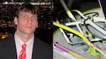 Mostraron cómo quedaron los helicópteros tras el accidente fatal de Gaspi