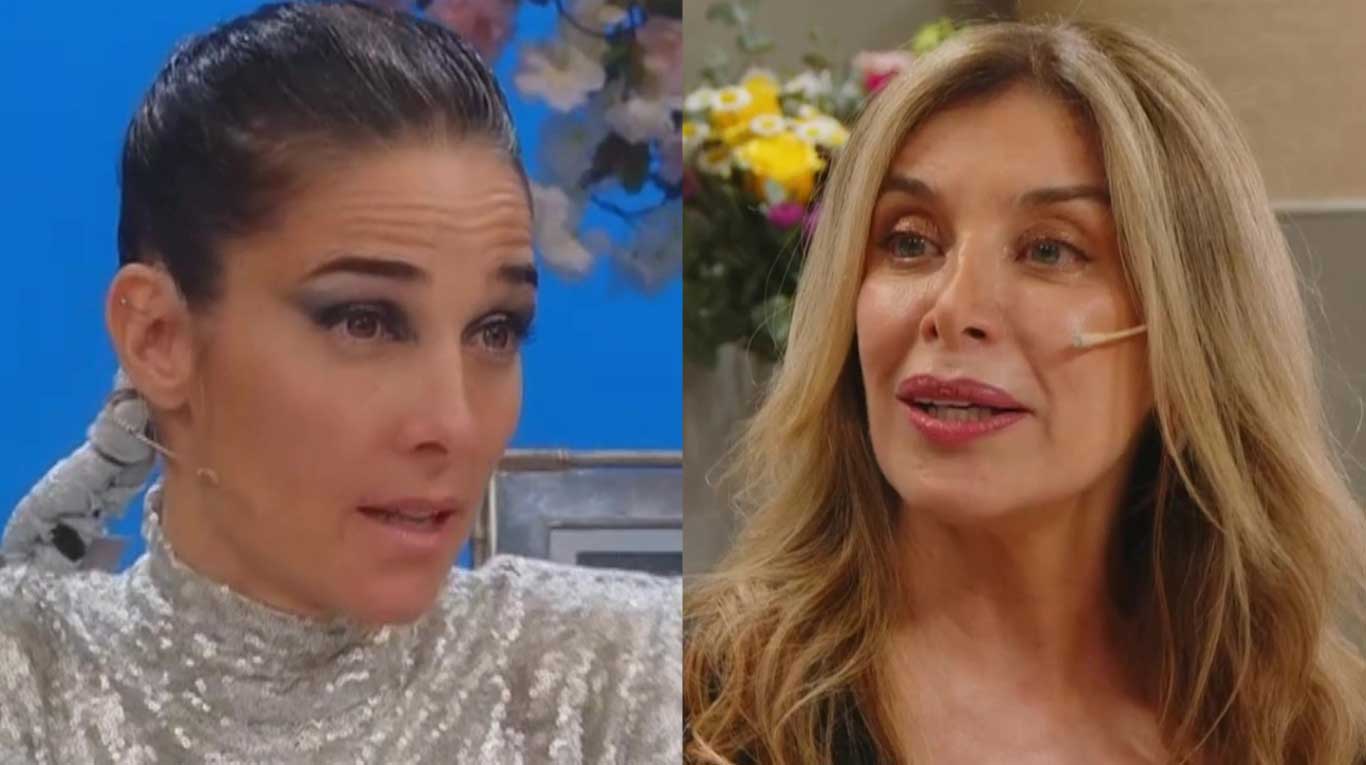 Sorpresa total en lo de Juana Viale: Patricia Viggiano confesó su edad y los dejó a todos helados