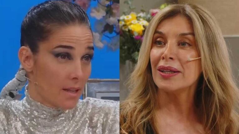 Patricia Viggiano reveló su edad y dejó helados a todos en la mesa de Juana Viale