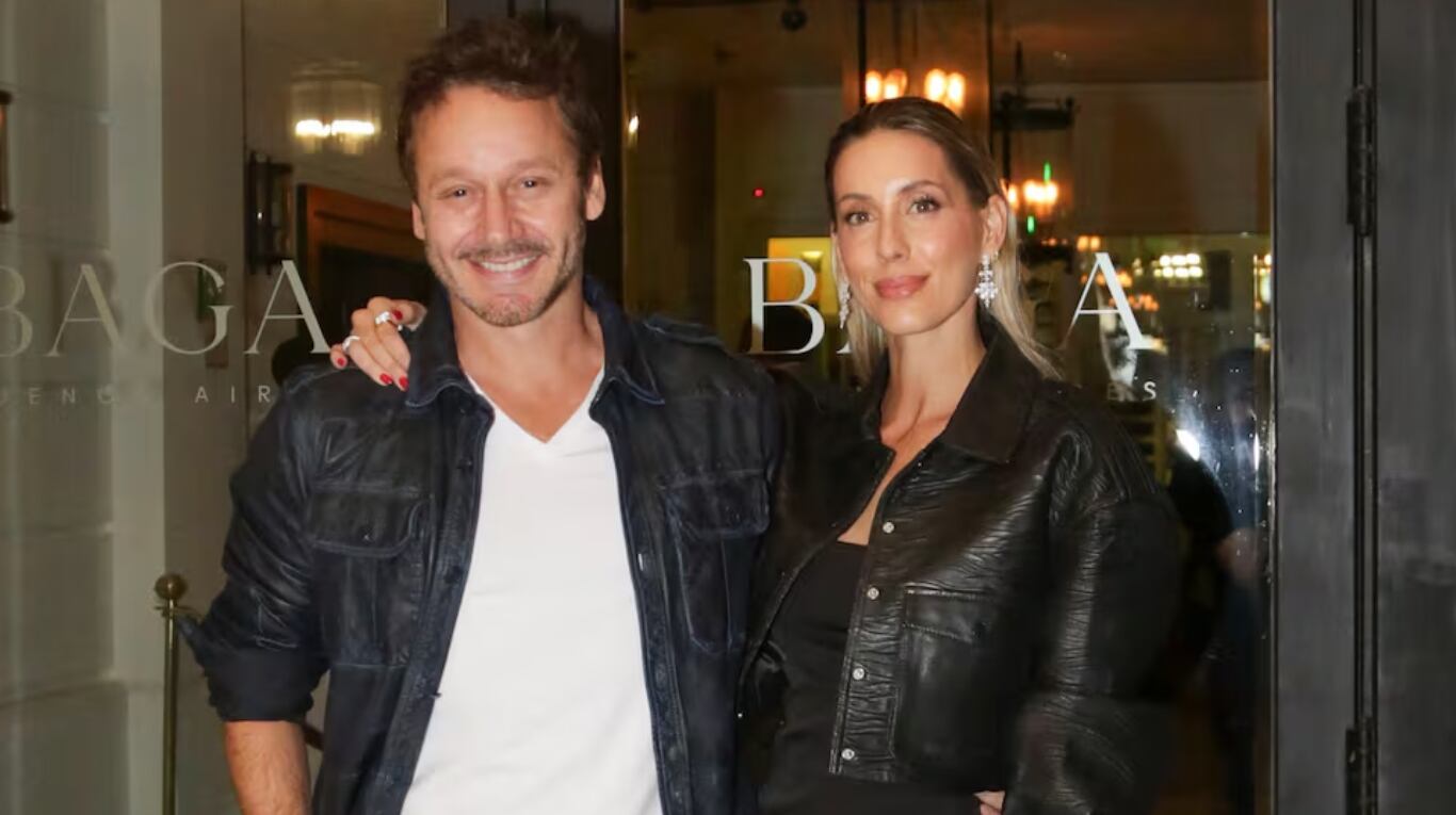 Escandalosa versión con la novia de Benjamín Vicuña