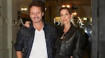 Escandalosa versión con la novia de Benjamín Vicuña