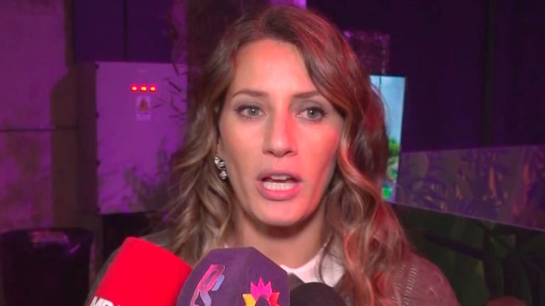 Video: Mica Viciconte opinó fuerte sobre la China Suárez y criticó su posteo contra Vicuña