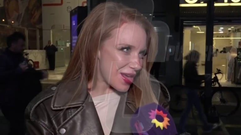 Rocío Pardo habló de Rufina, la hija de Nico Cabré, tras el escándalo