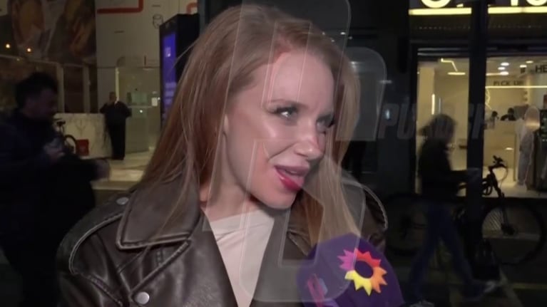 Rocío Pardo habló de Rufina, la hija de Nicolás Cabré y la China Suárez: “Lo único que voy a decir”